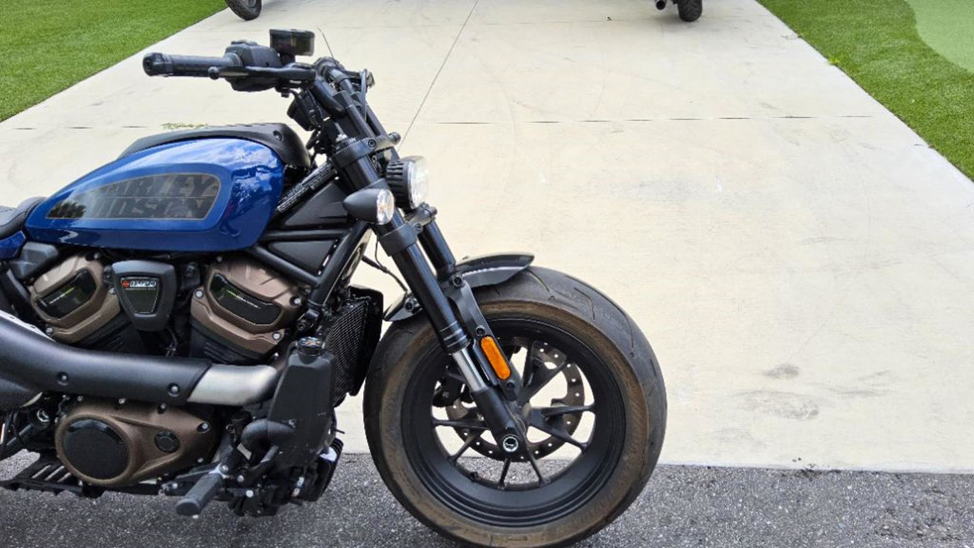 Sportster® S