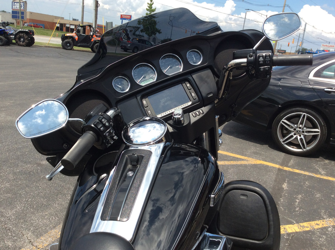 Electra Glide® Ultra Classic®