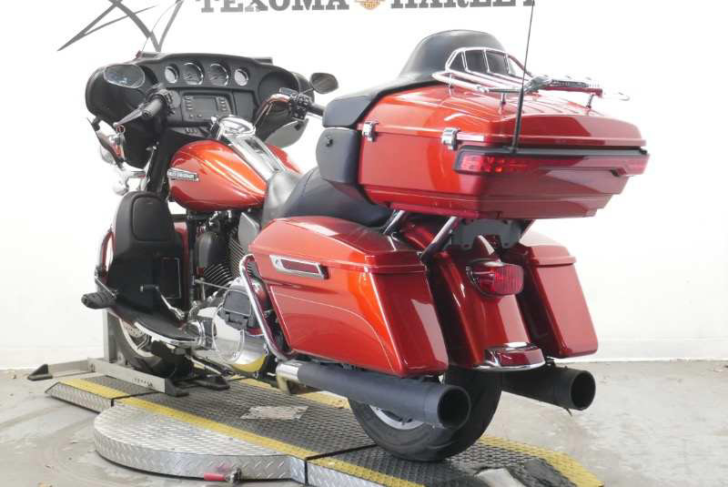Ultra Classic® Electra Glide®