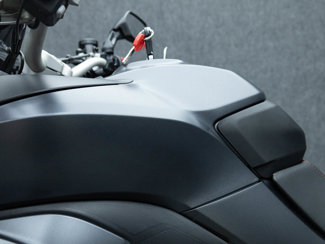 Multistrada 1200 S