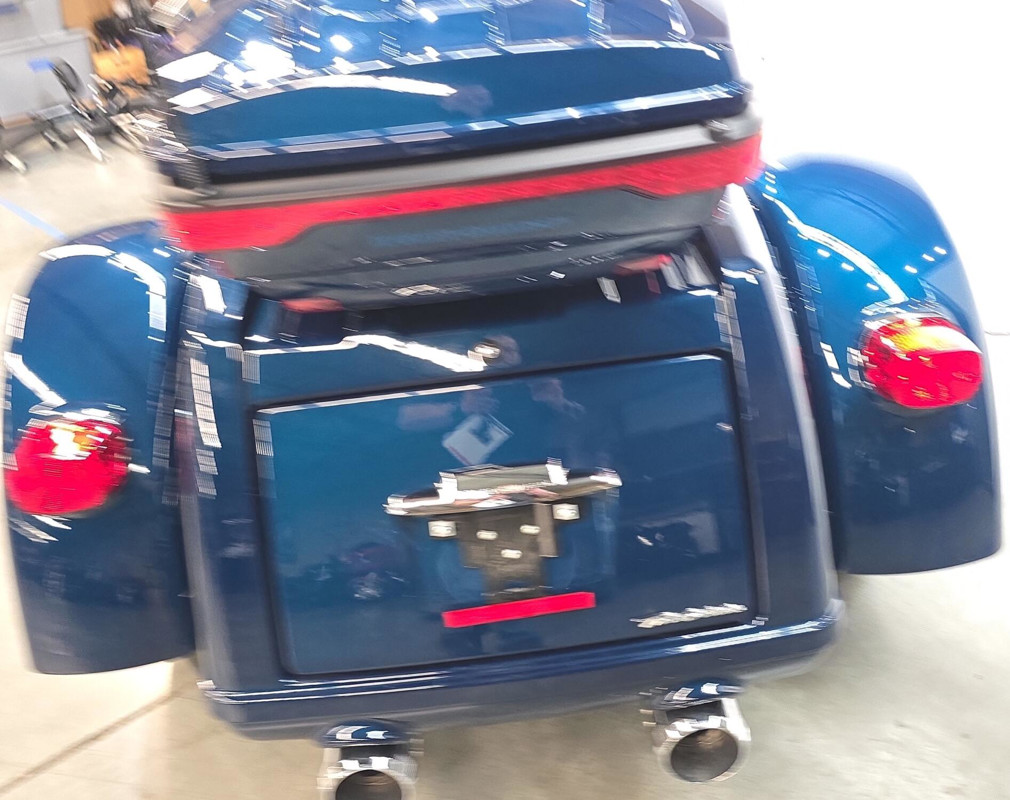 Tri Glide® Ultra