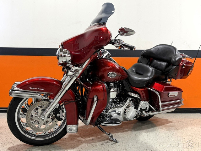 Ultra Classic® Electra Glide®