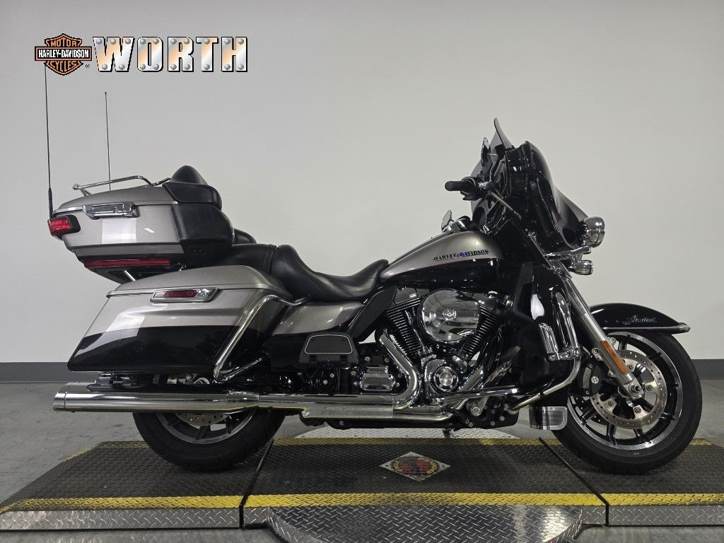 Electra Glide® Ultra® Limited