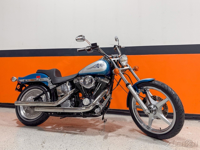 Softail® Custom