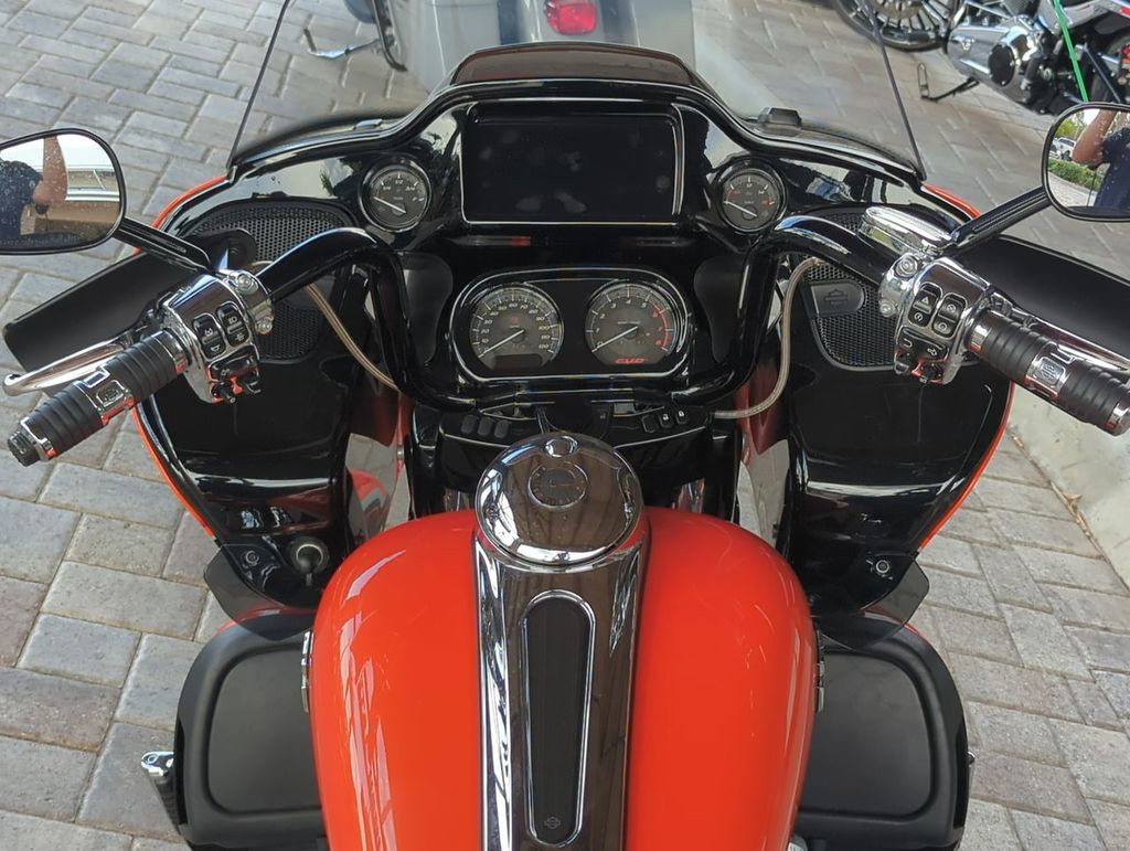 CVO® Road Glide® Limited