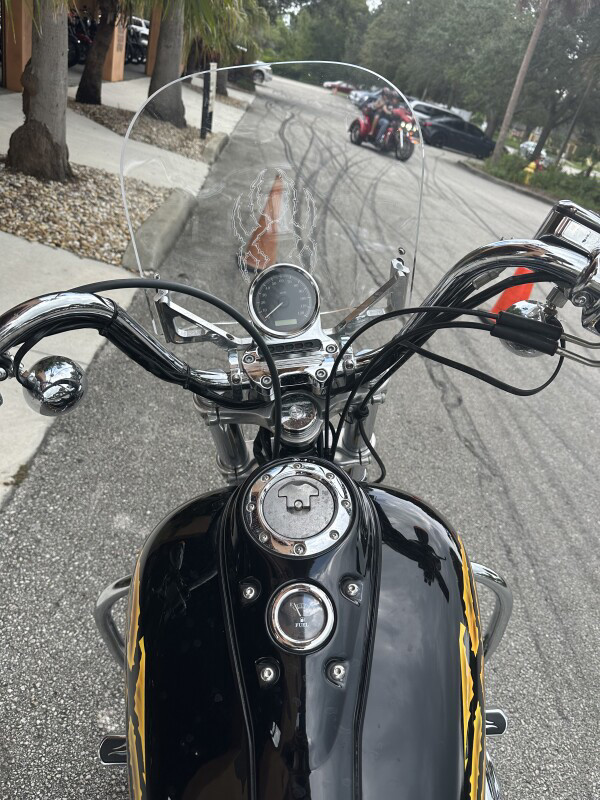 Dyna® Super Glide® Custom