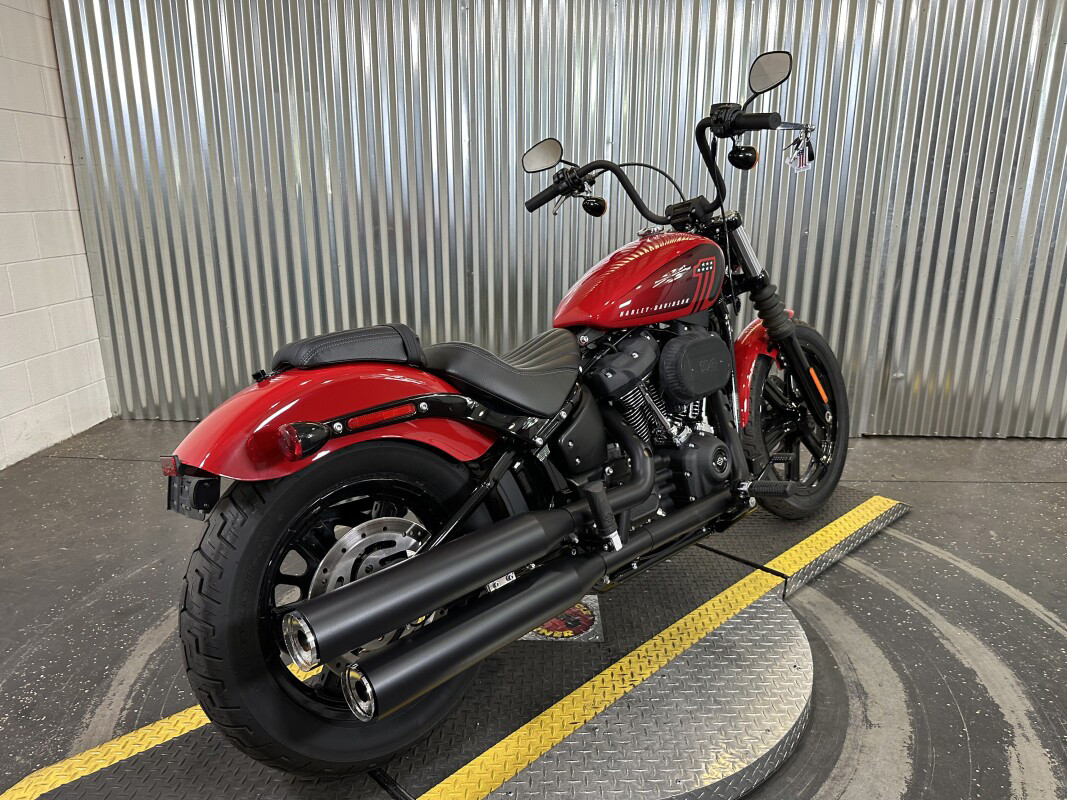 Street Bob® 114