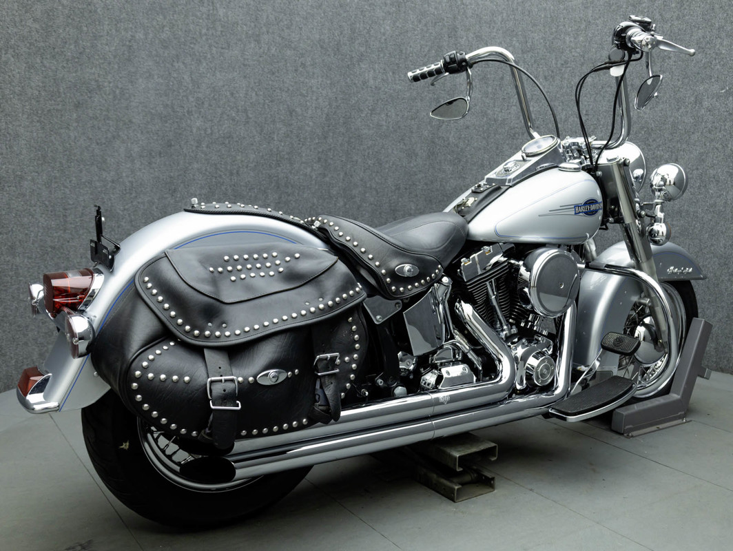 Heritage Softail® Classic