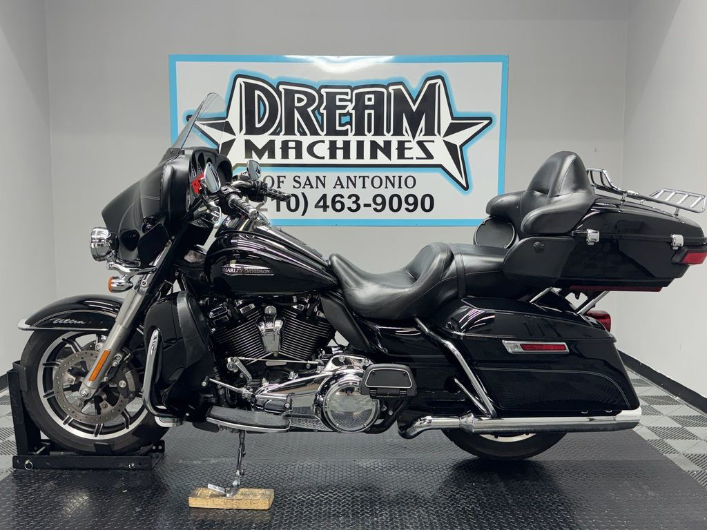 Electra Glide® Ultra Classic®