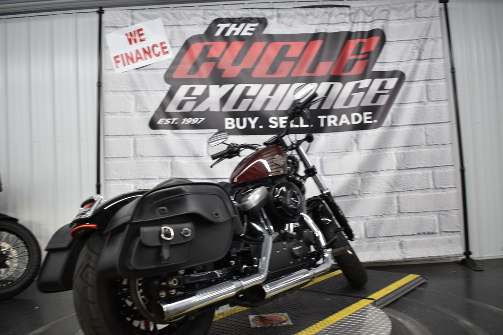 Sportster® Forty-Eight®