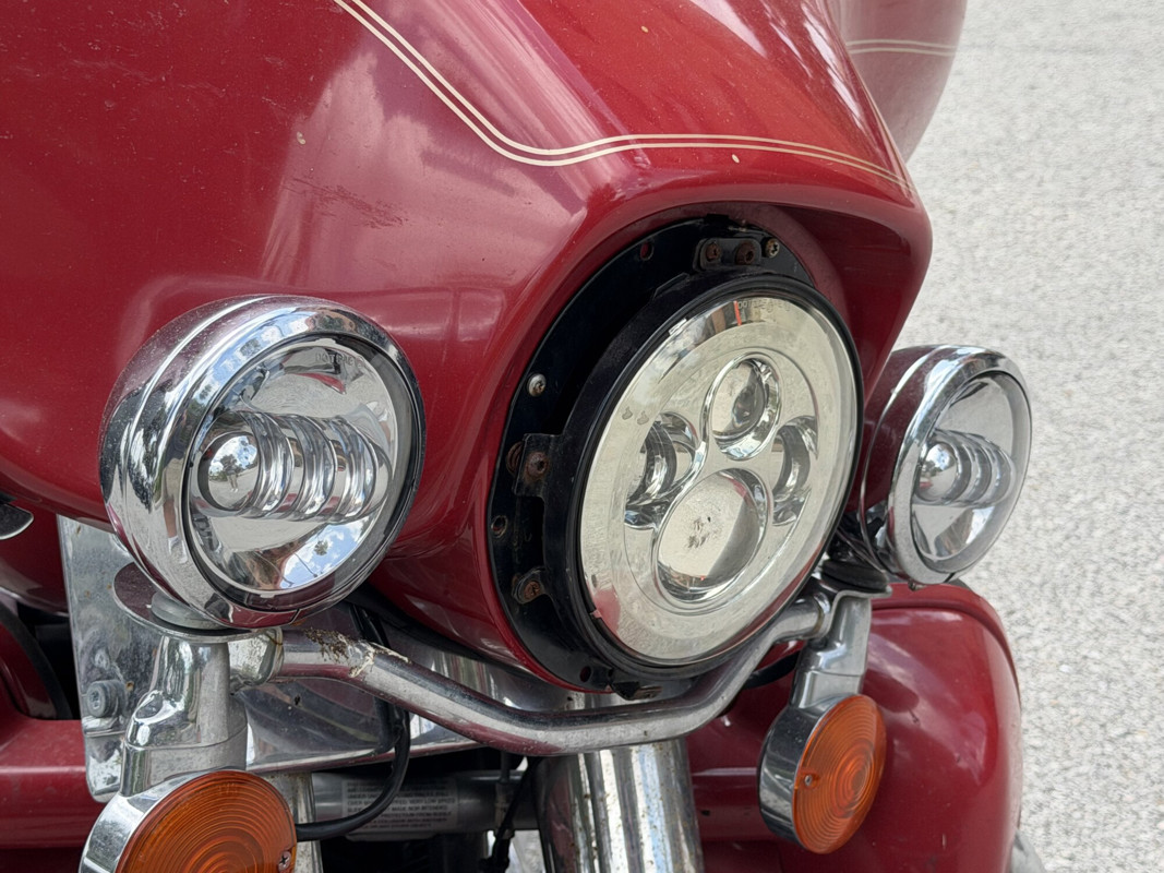 Ultra Classic® Electra Glide®