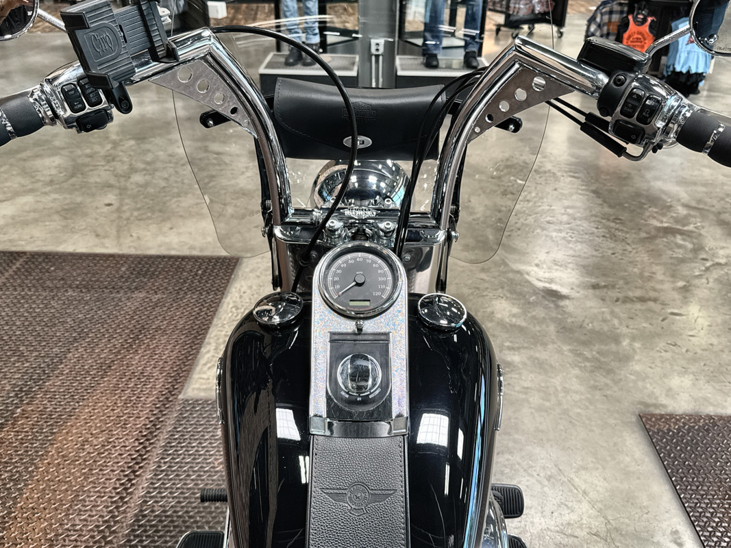 Softail® Fat Boy®