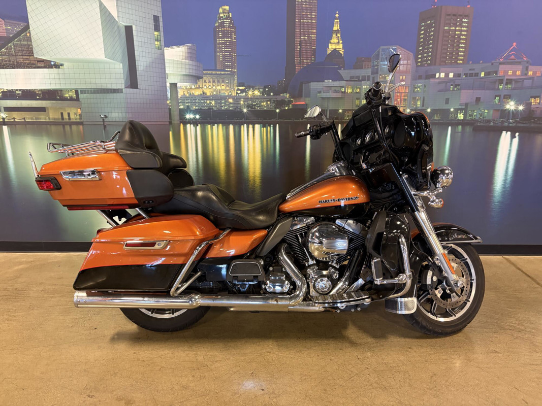 Electra Glide® Ultra® Limited