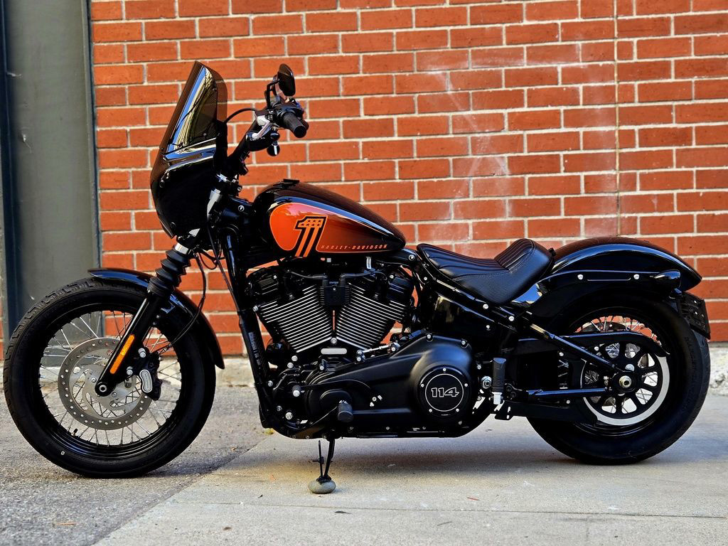 Street Bob® 114