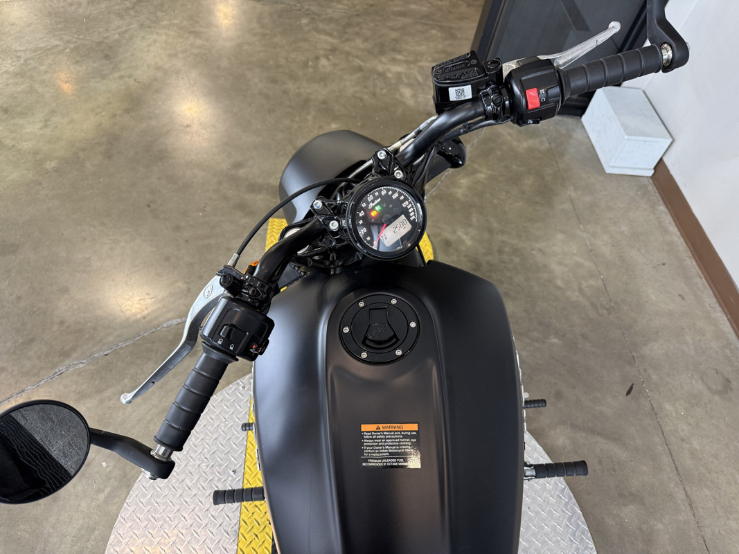 Scout Bobber ABS