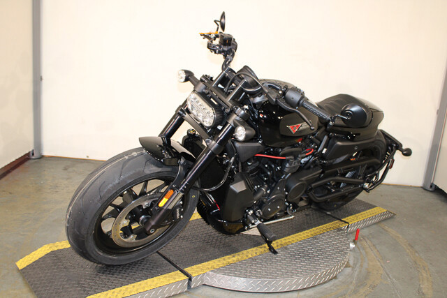 Sportster® S