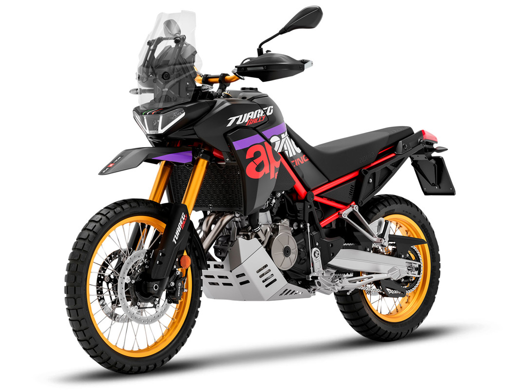 Tuareg 660