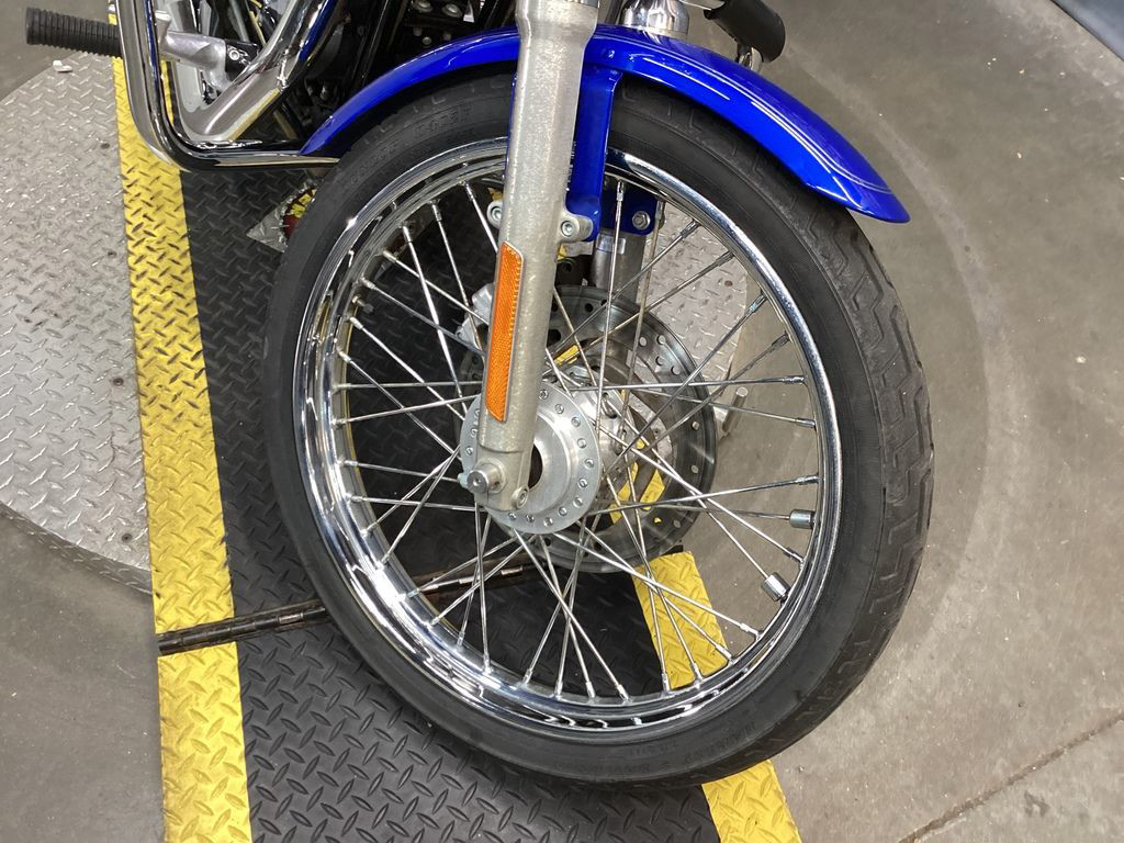 Sportster® 1200 Custom 