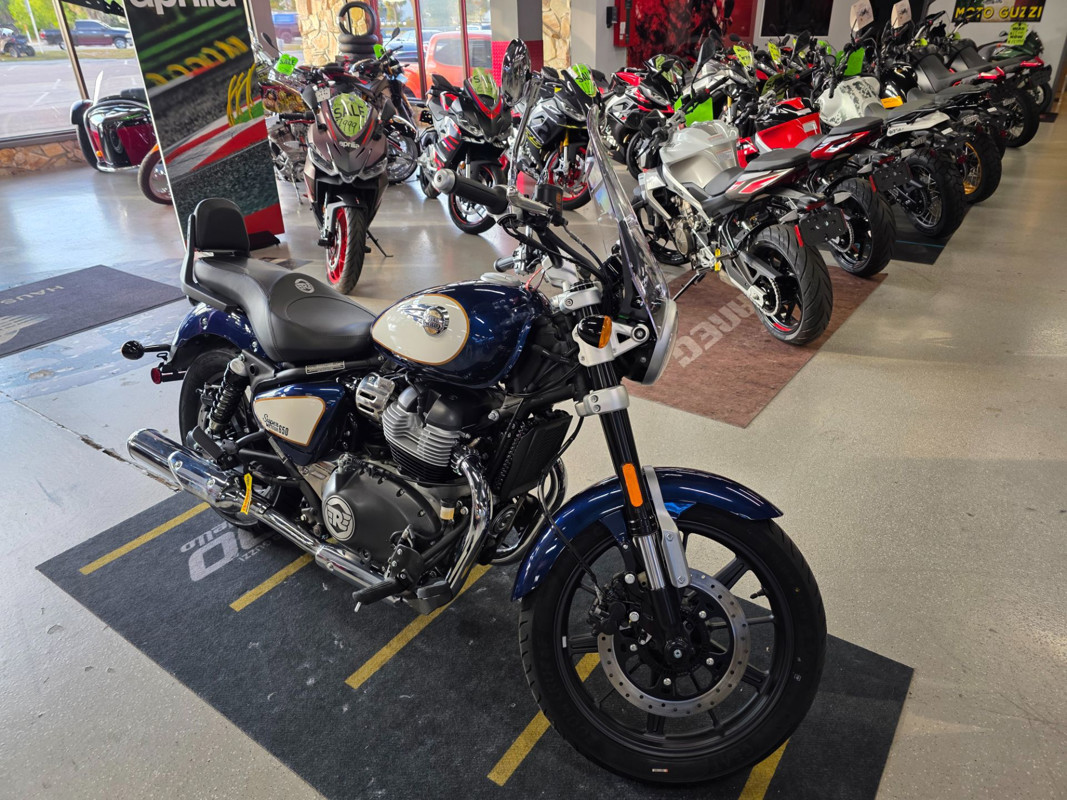 Super Meteor 650