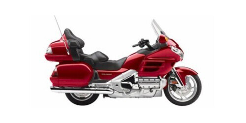 Gold Wing Audio Comfort