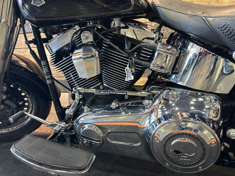 Softail® Fat Boy®
