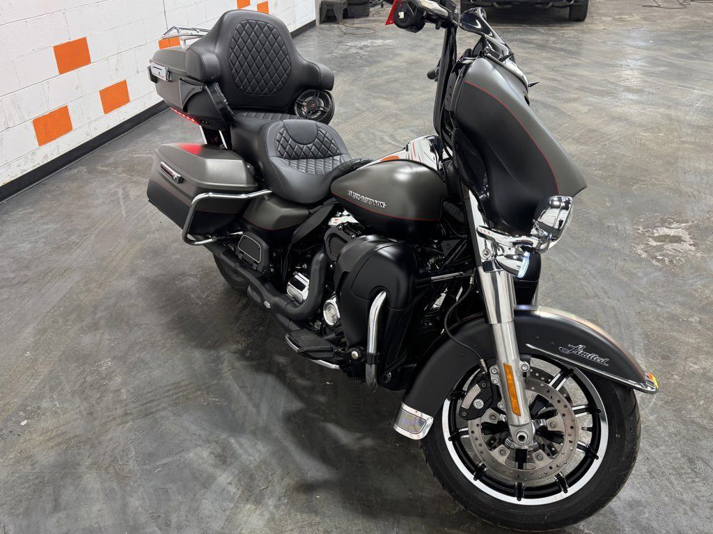 Road Glide® Limited