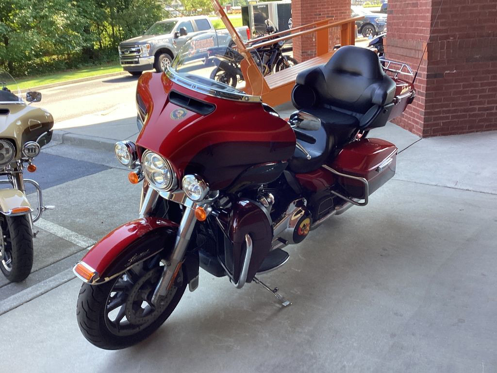 Electra Glide® Ultra® Limited