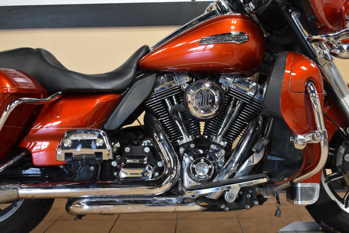 Ultra Classic® Electra Glide®