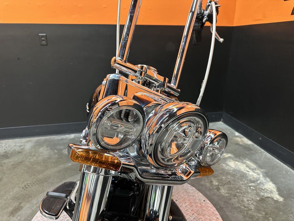 Softail® Deluxe