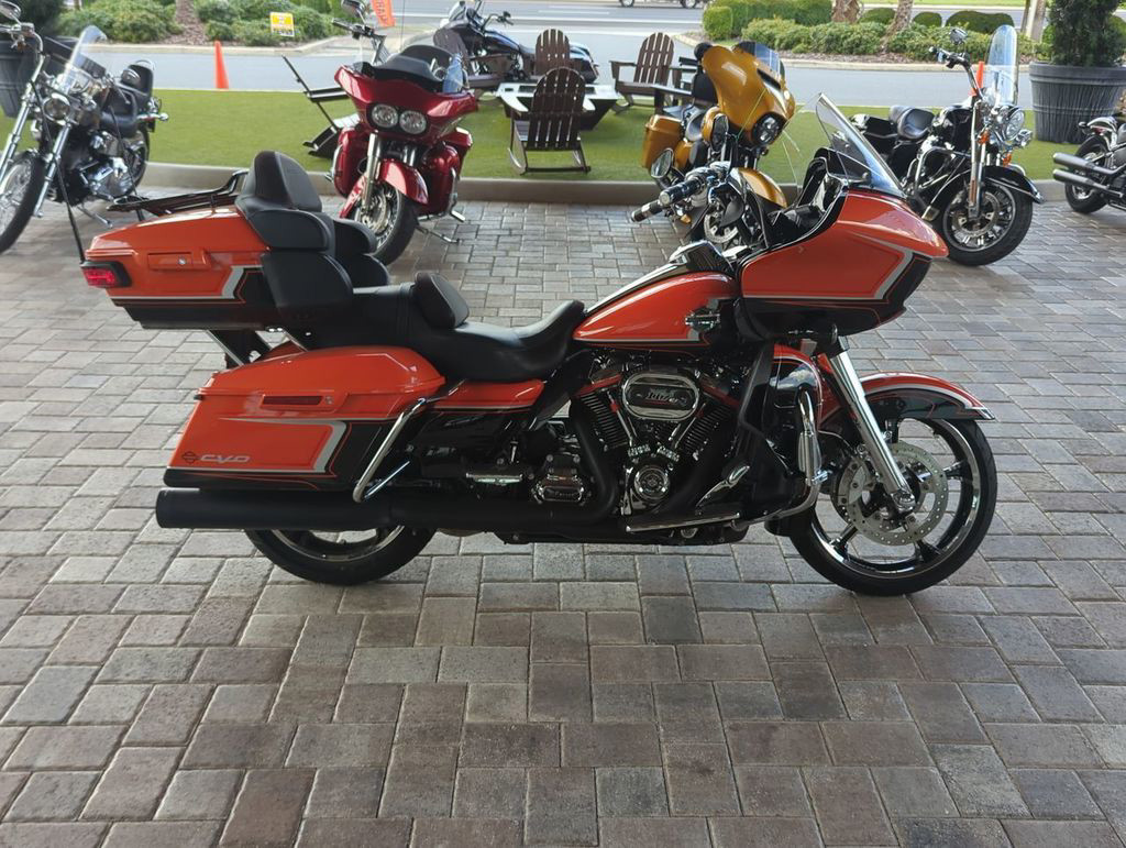 CVO® Road Glide® Limited