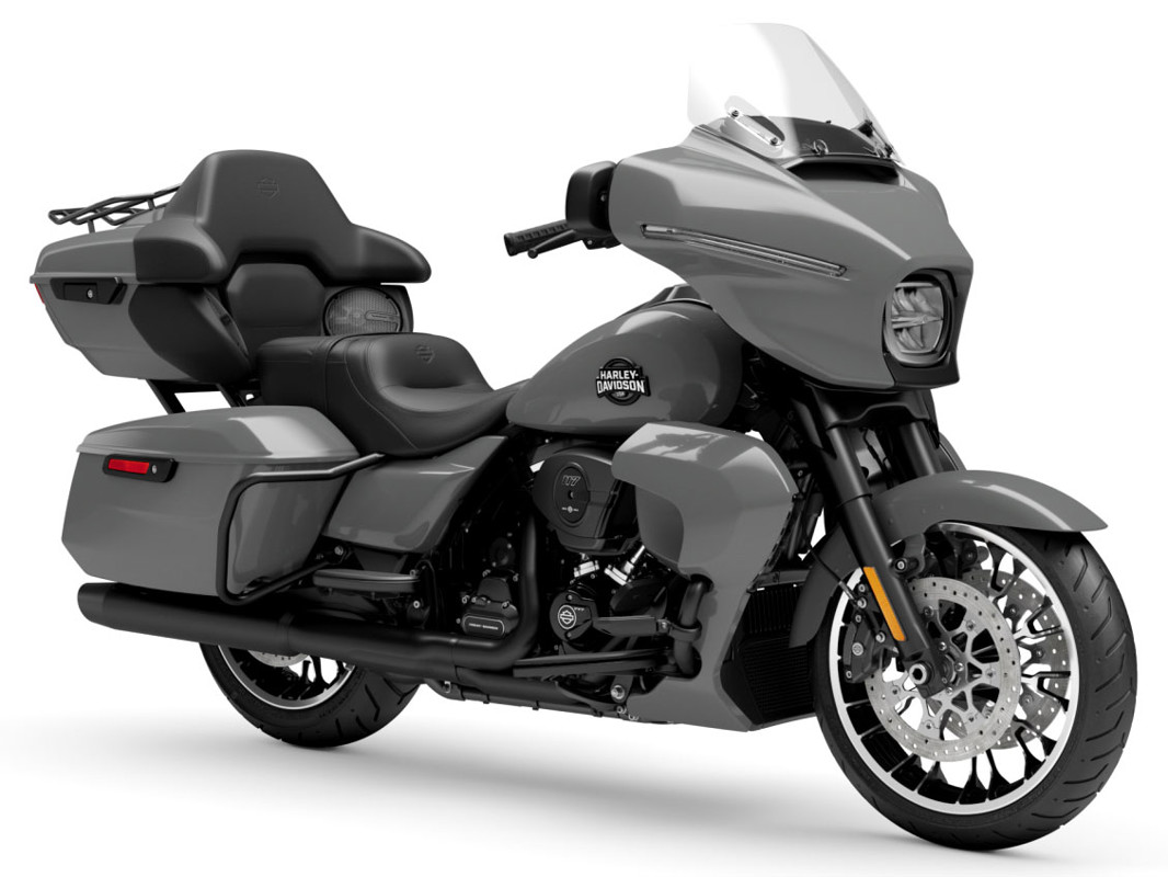 Street Glide® Limited