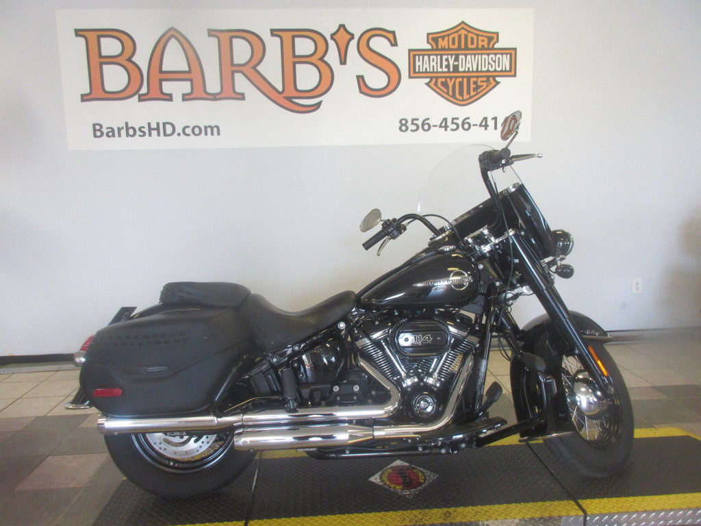 Softail® Heritage Classic 114