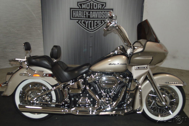 Softail® Deluxe