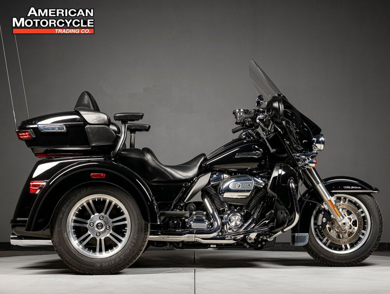 Tri Glide® Ultra