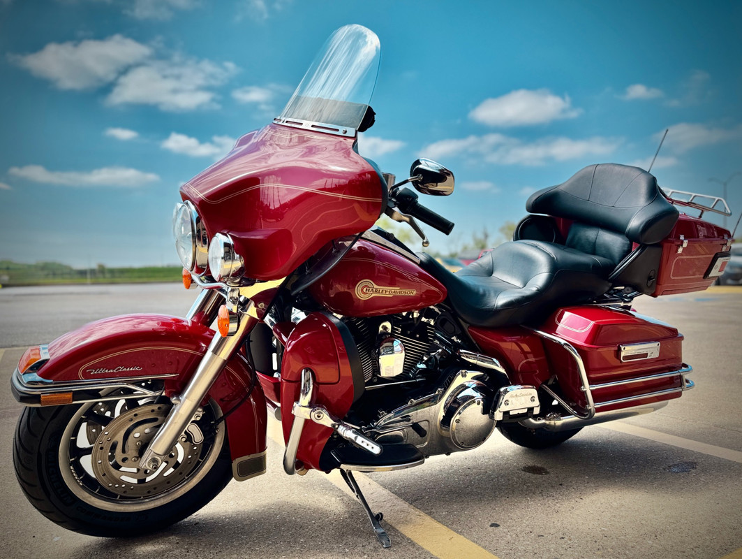 Ultra Classic® Electra Glide®