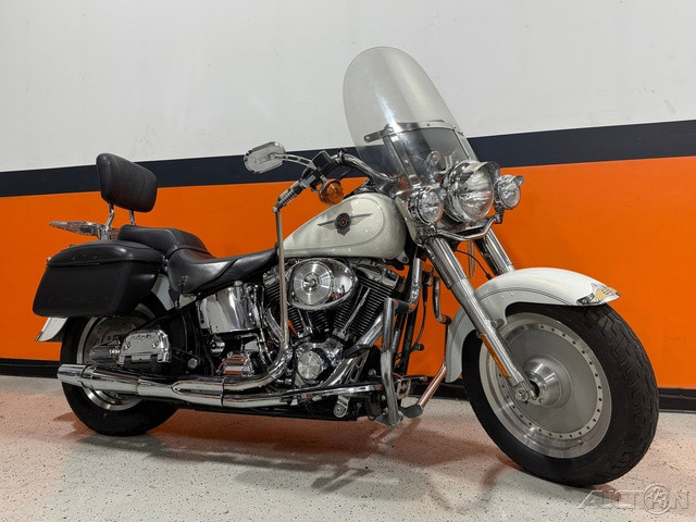Softail® Fat Boy®