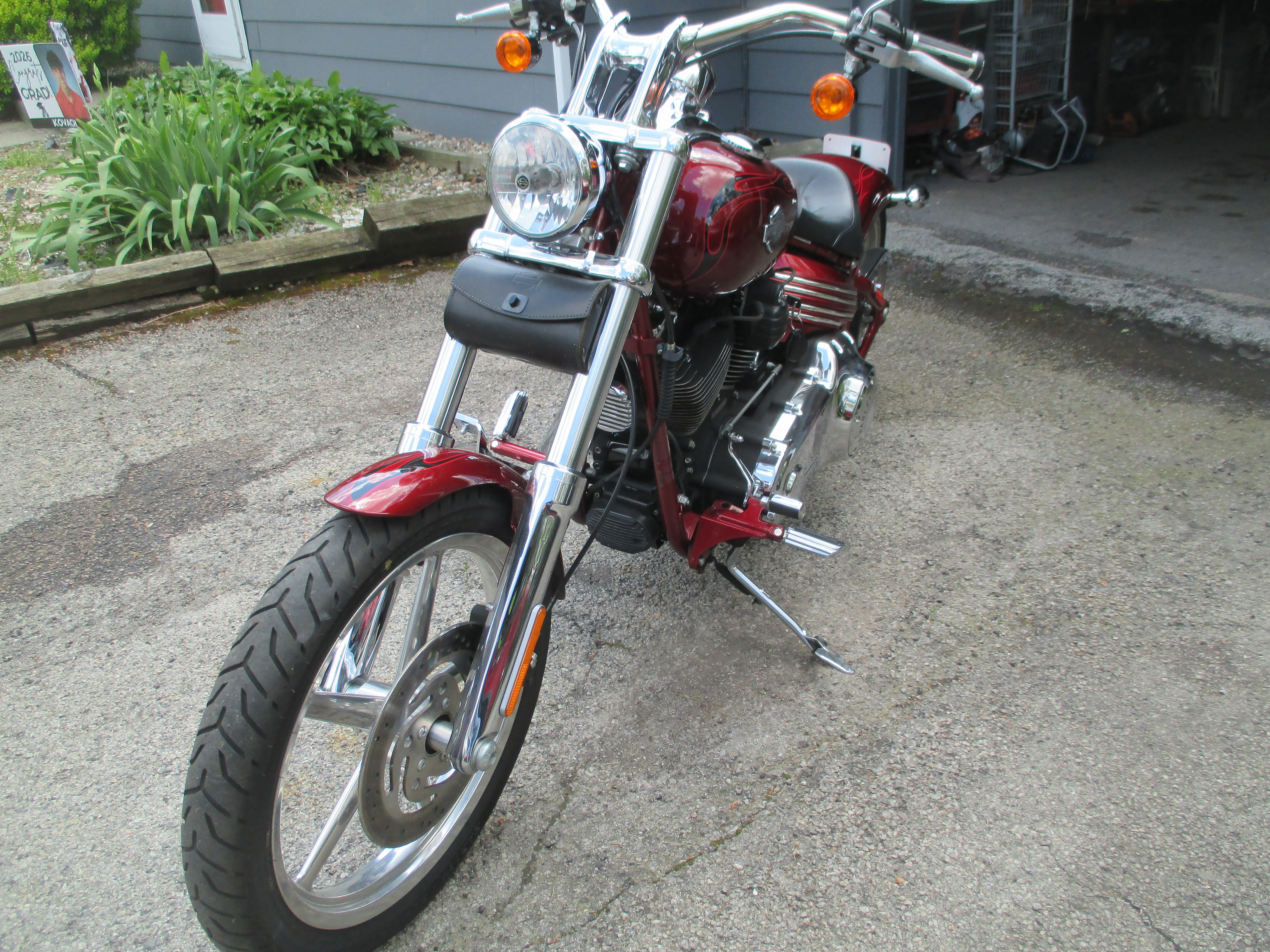 2010 Harley-Davidson® FXCWC Softail® Rocker® C for Sale in Aurora, OH ...