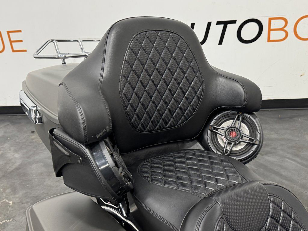 Electra Glide® Ultra® Limited