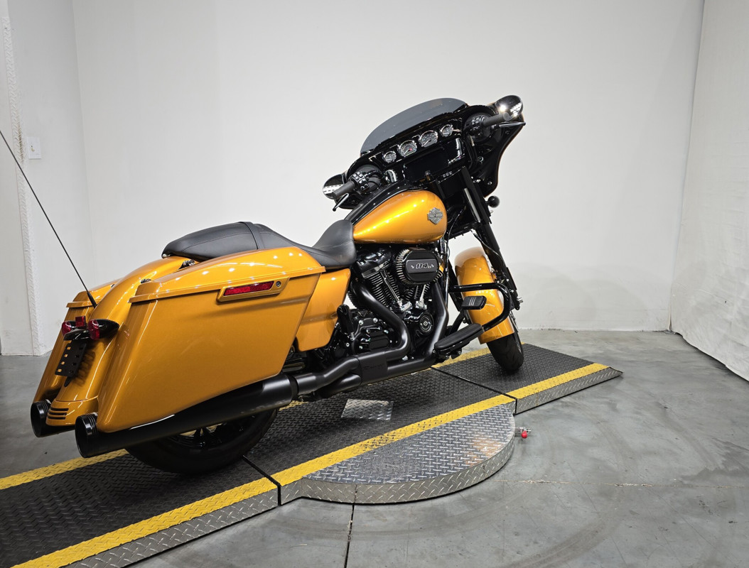 Street Glide® Special