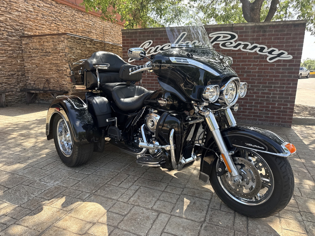 Tri Glide® Ultra Classic®