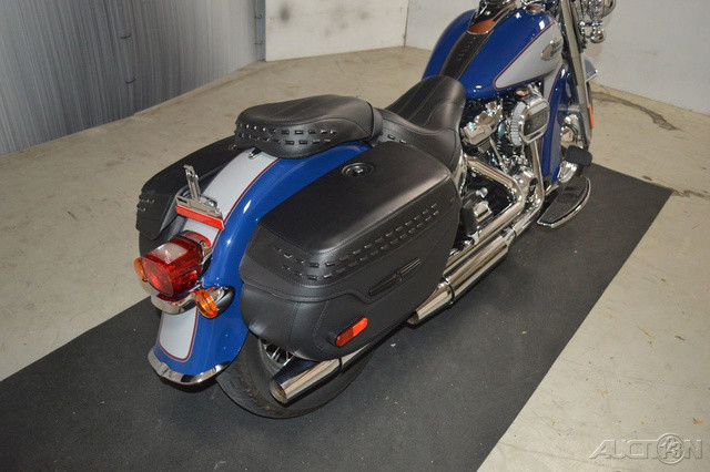 Heritage Classic 114