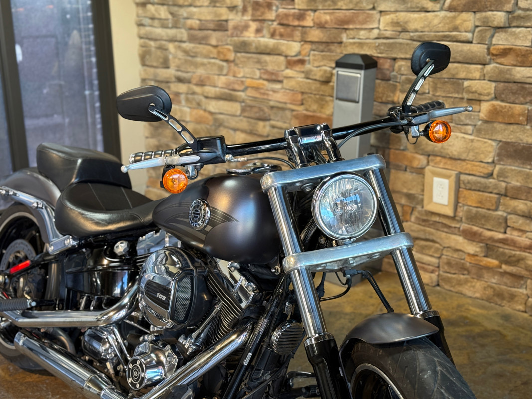 Softail® Breakout®