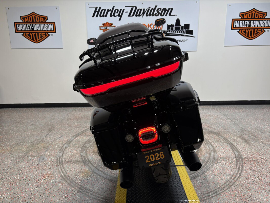 Road Glide® Limited