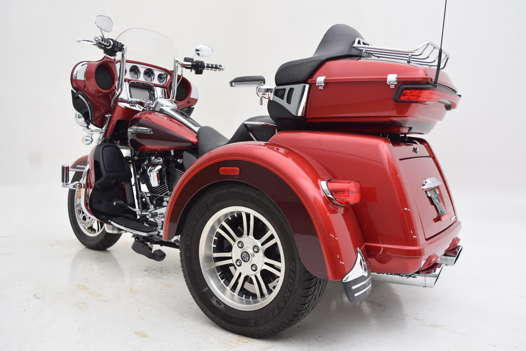 Tri Glide® Ultra