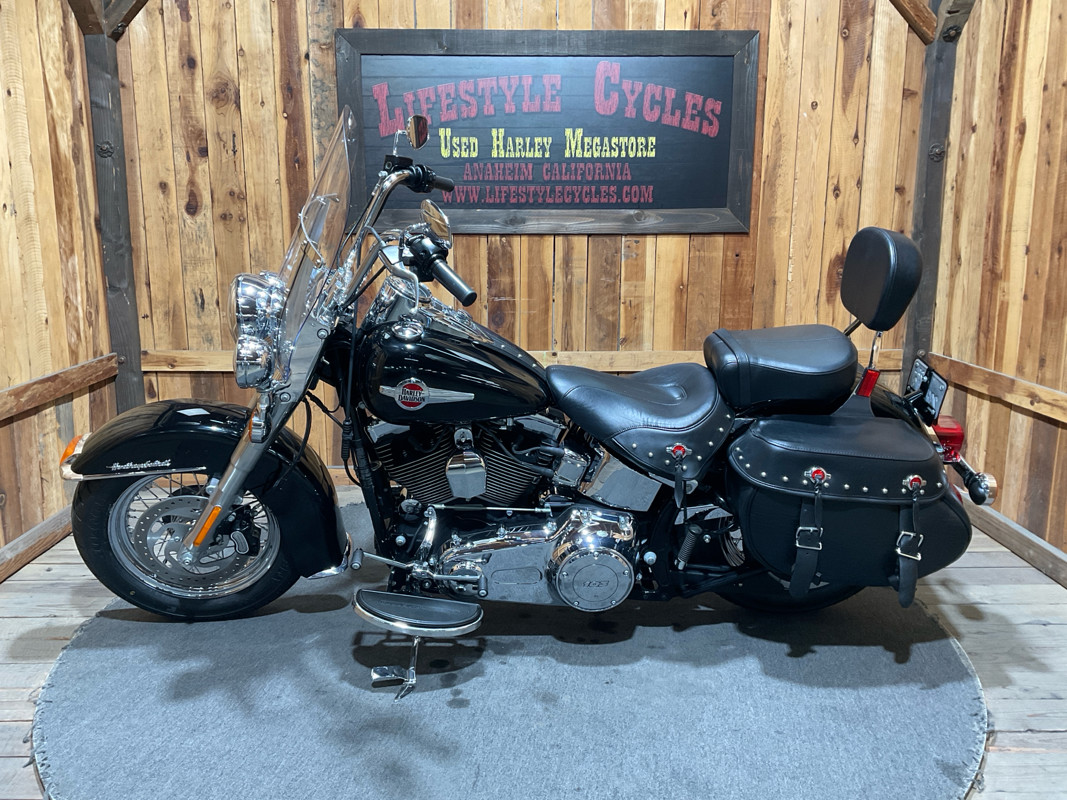 Heritage Softail® Classic