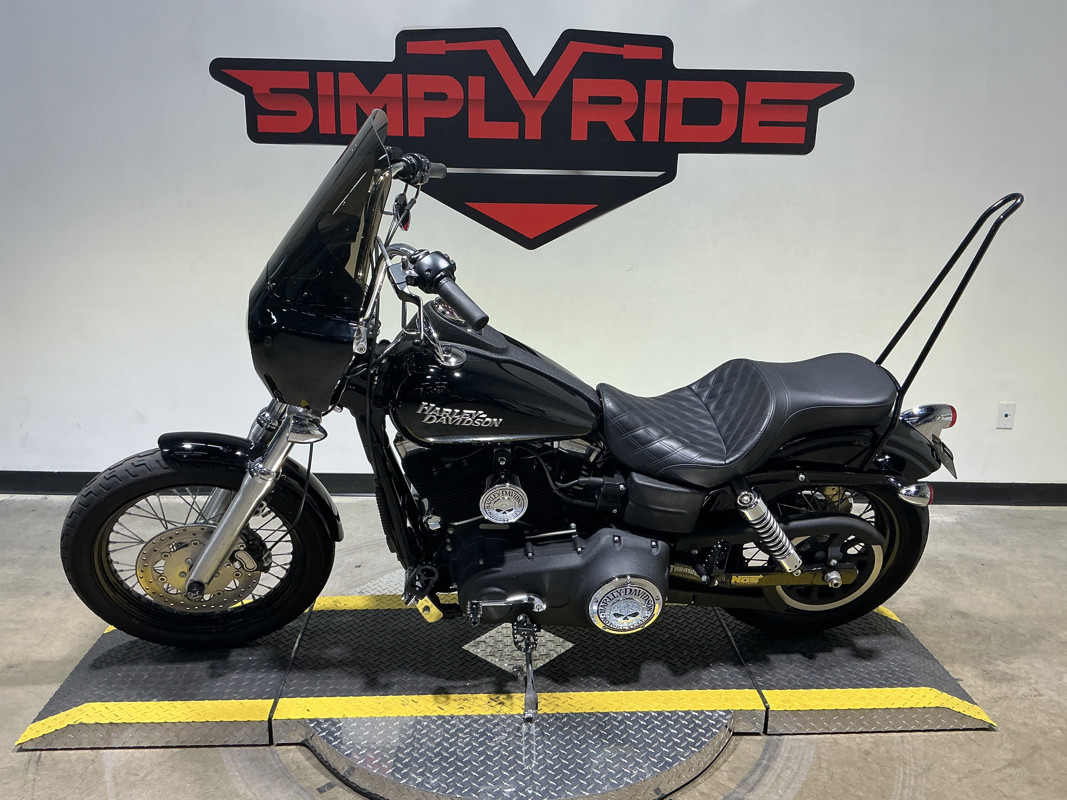 Dyna® Street Bob®