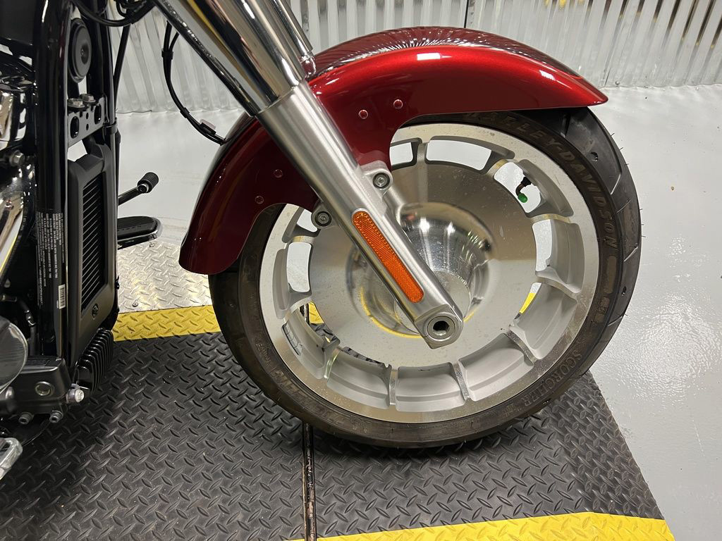 Fat Boy® 114 Anniversary