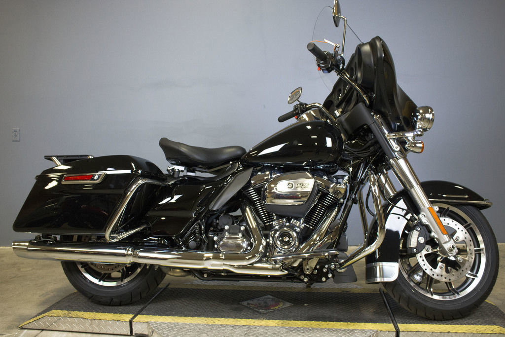 Electra Glide® Police