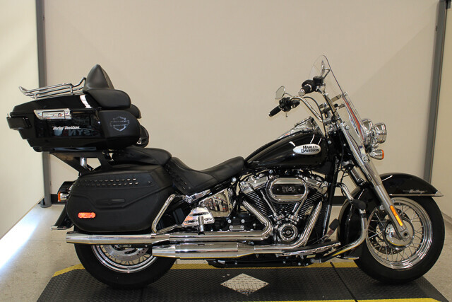 Heritage Classic 114