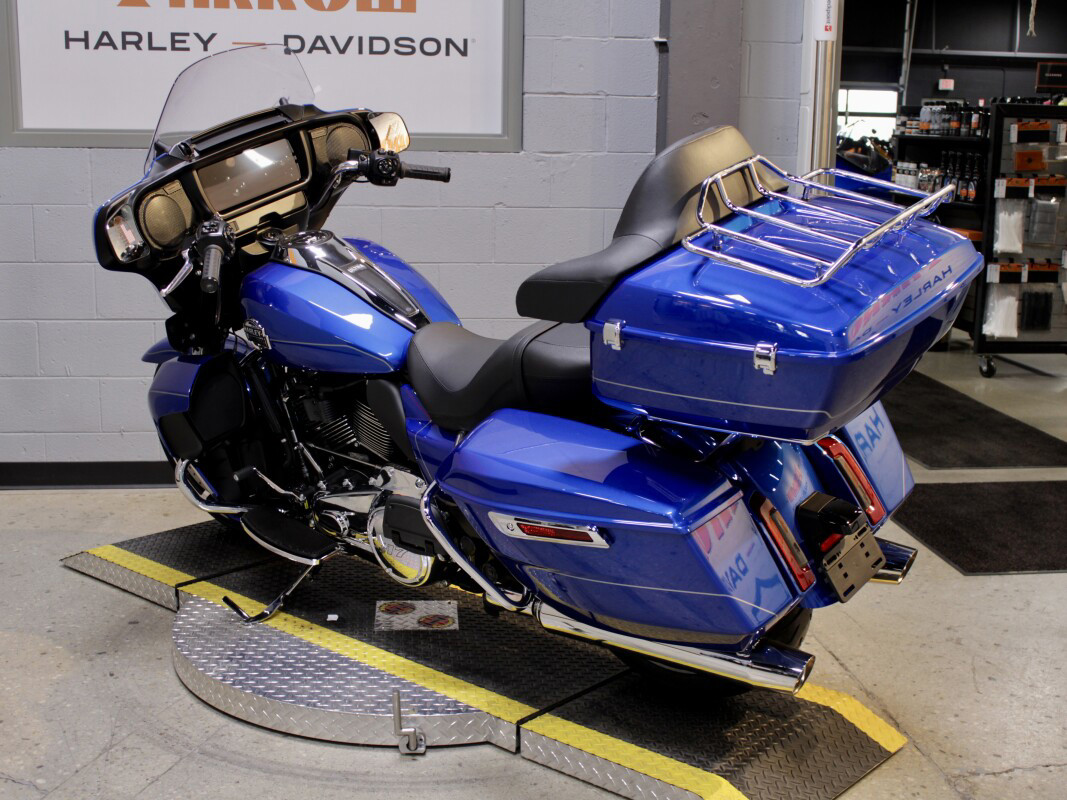 Street Glide® Ultra